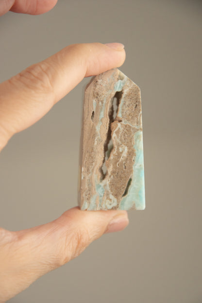 Pointe calcite des caraïbes