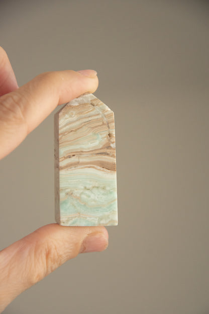 Pointe calcite des caraïbes