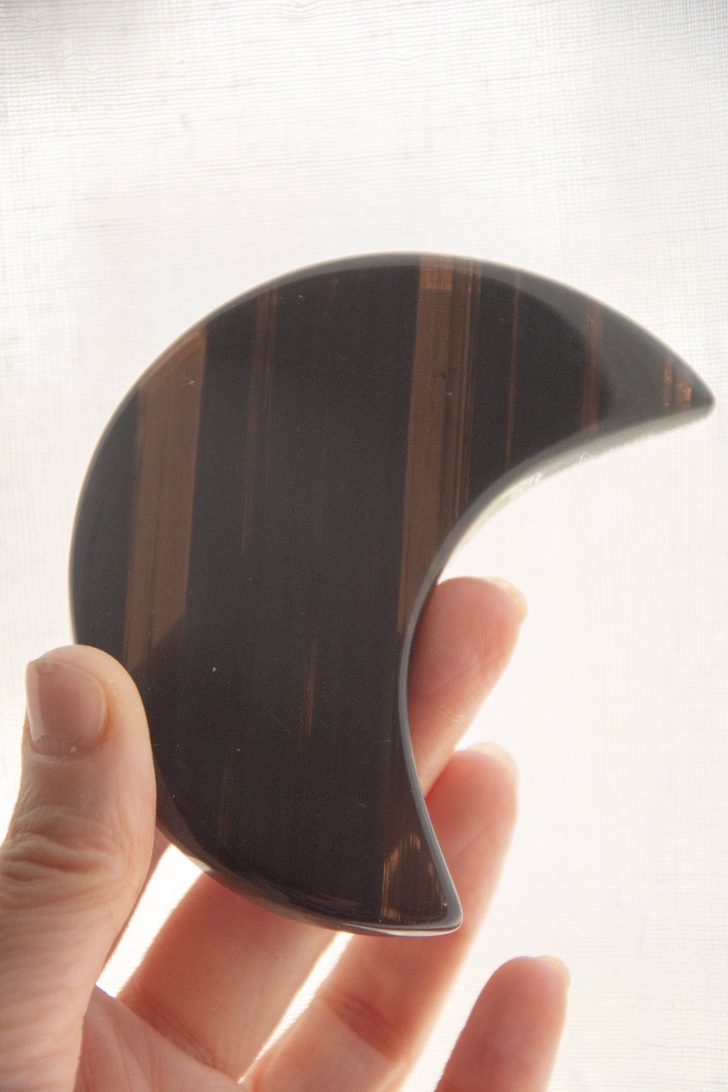 Obsidienne Dentelle