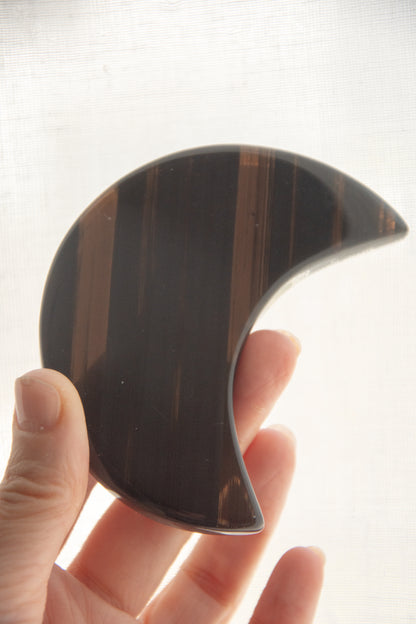 Obsidienne Dentelle