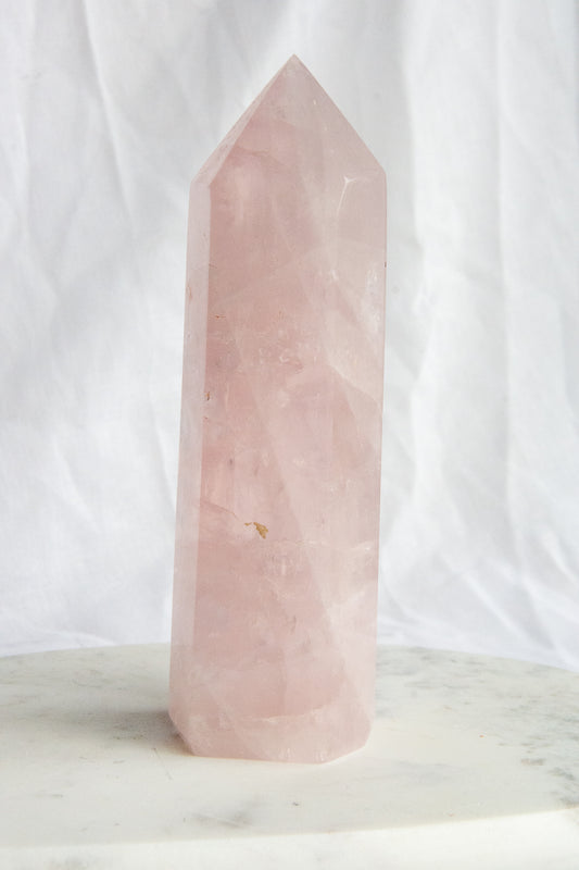 Pointe XL quartz rose