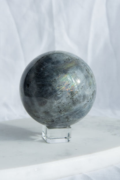Sphère en Labradorite