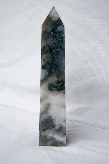 Tour XL d'agate mousse de qualité extra