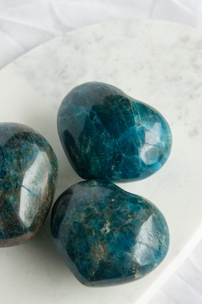 Coeur en Apatite