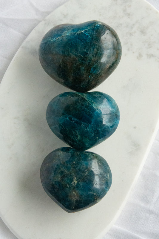 Coeur en Apatite