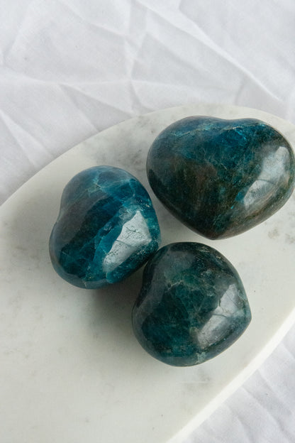 Coeur en Apatite