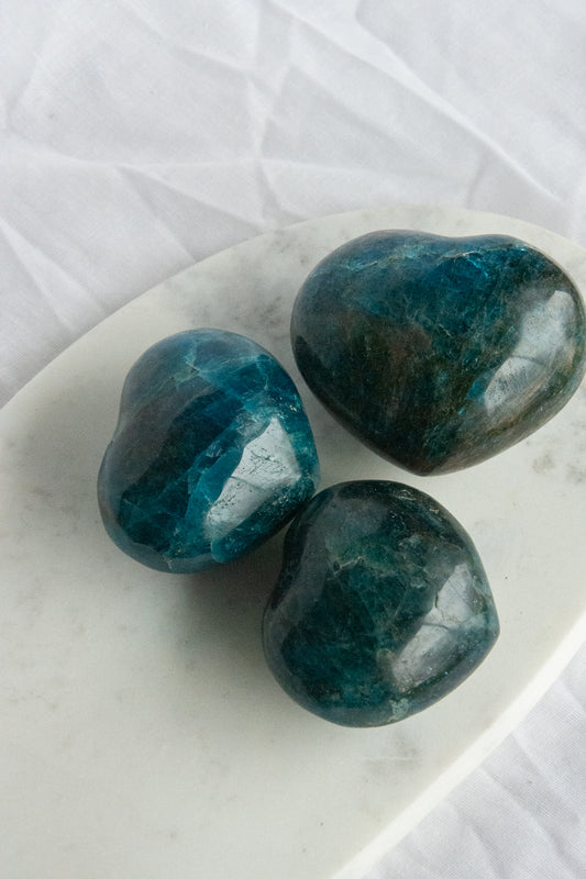 Coeur en Apatite