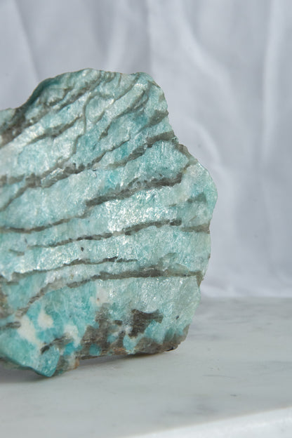 Tranche Amazonite