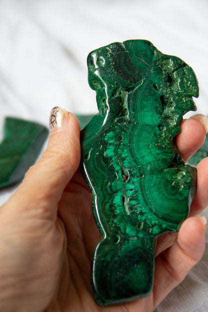 Tranche de Malachite