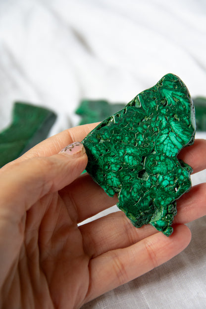 Tranche de Malachite