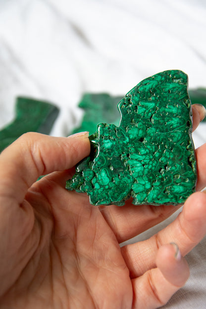 Tranche de Malachite