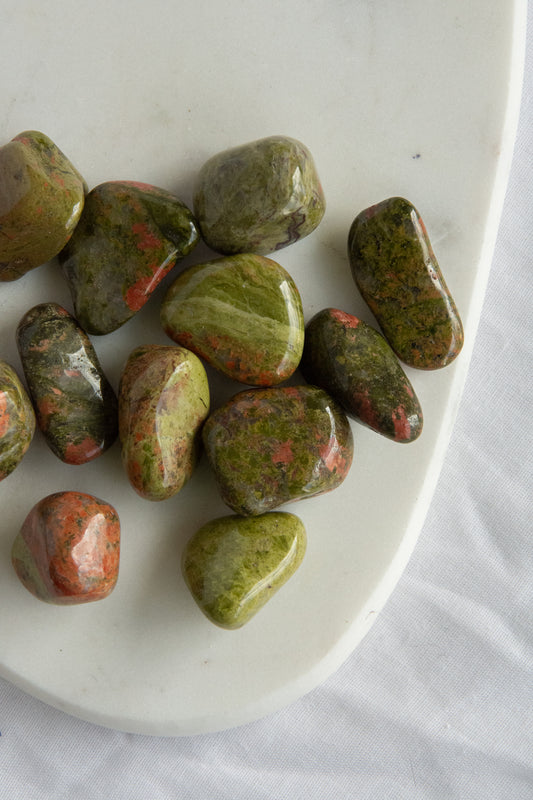 Unakite