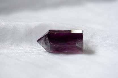 Mini pointe d'améthyste