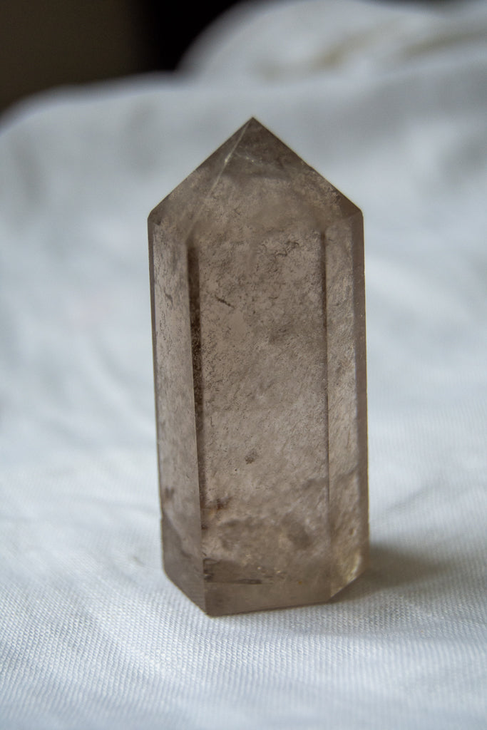 Pointes Quartz fumé